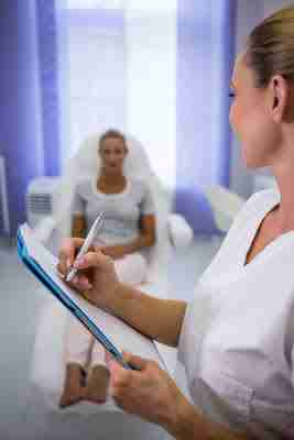 Atención al cliente en servicios para la imagen personal