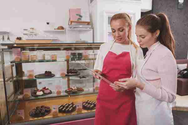 Aplicación De Técnicas De Dirección En Pastelería