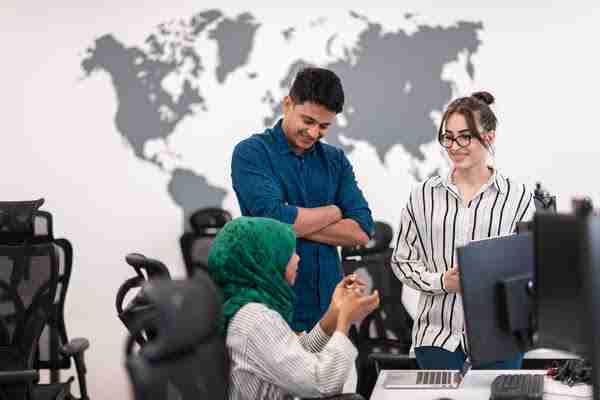 técnico profesional en inmigración