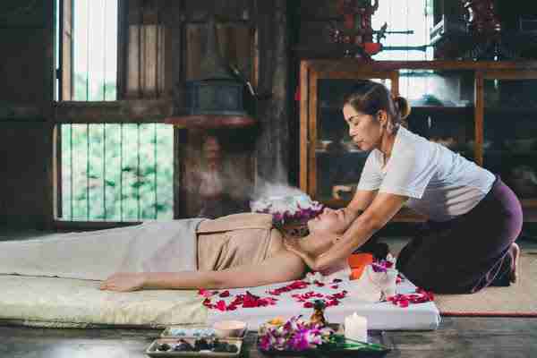 Masaje Ayurvédico Abhyang