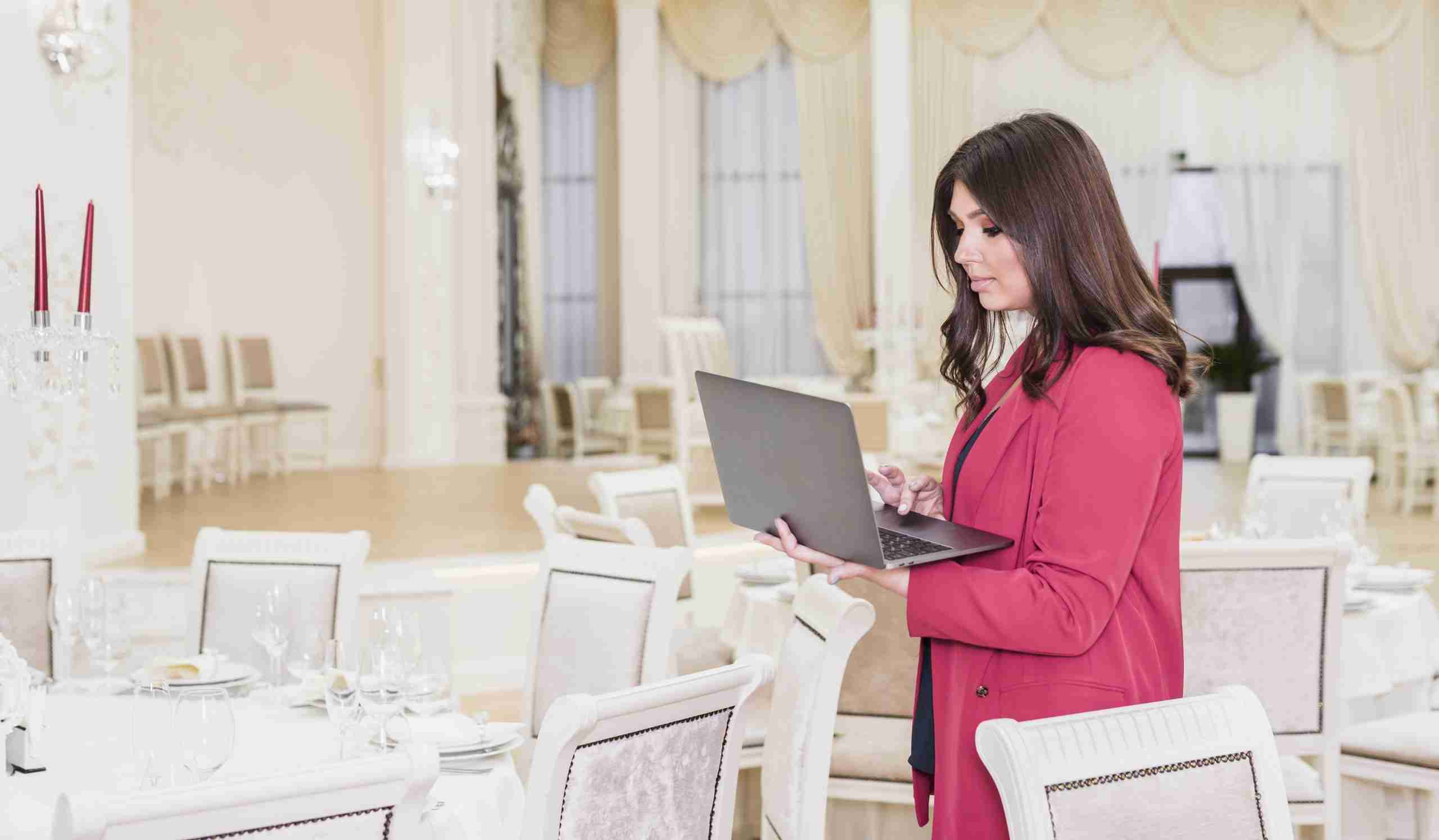 gestión y organización de eventos