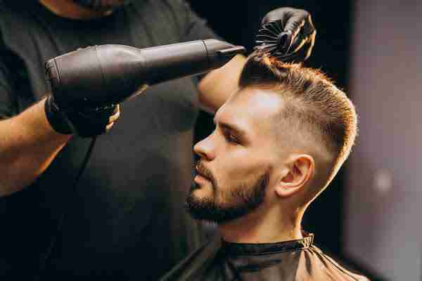 Peluquería y estilismo masculino