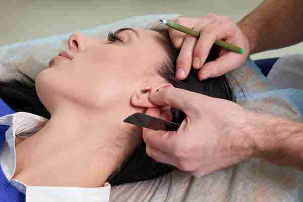 Curso de reflexología auricular