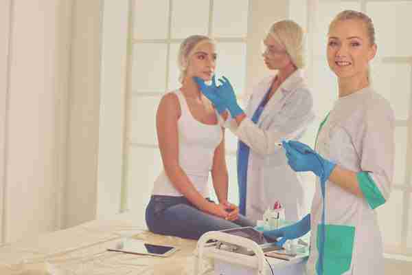 Protocolo urgencias en medicina estética