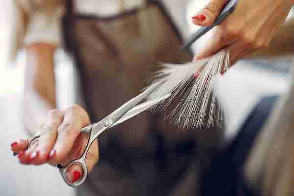 Corte de cabello