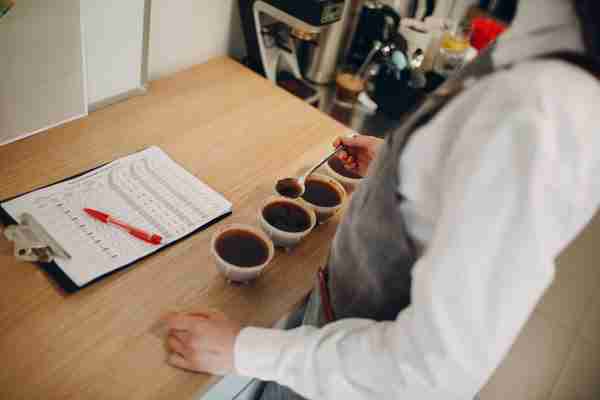 Análisis Sensorial De Café