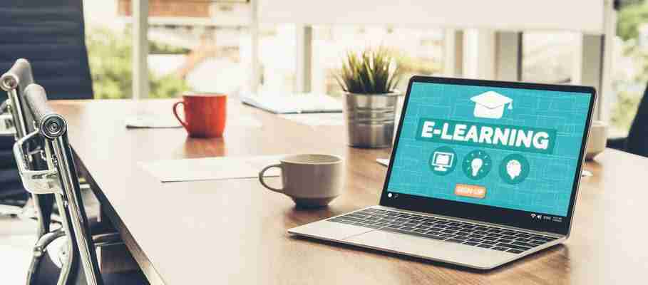 Plataformas e-learning