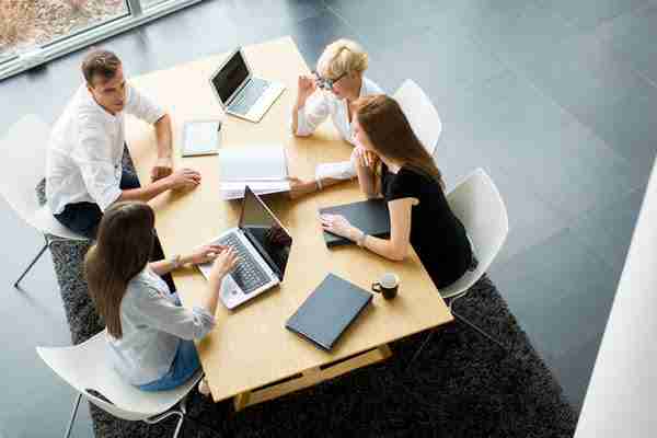 slack. comunicación y organización de equipos