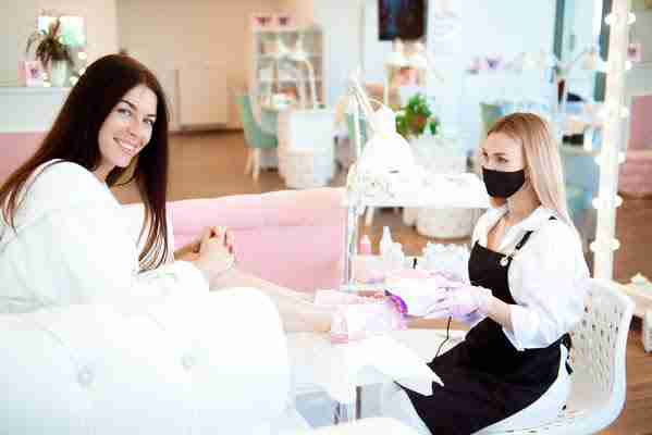 Higiene y Seguridad en centros de belleza