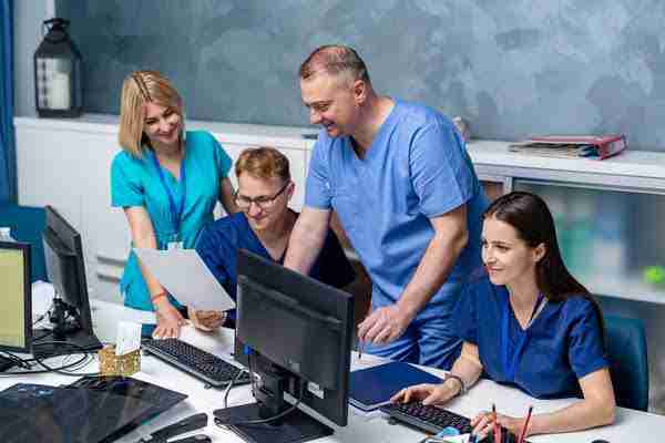 Informática para personal de salud