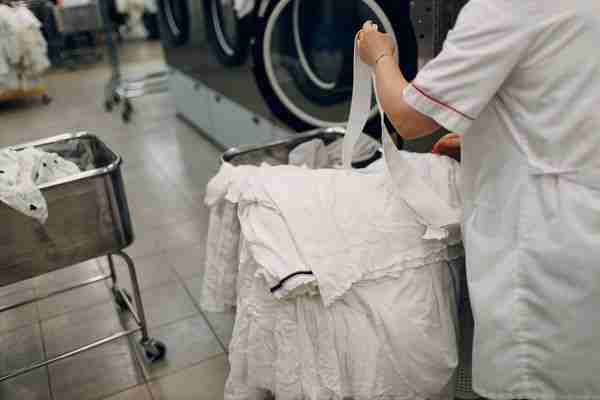 Análisis, Ejecución Y Control De Los Procesos De Lavado De Ropa ...