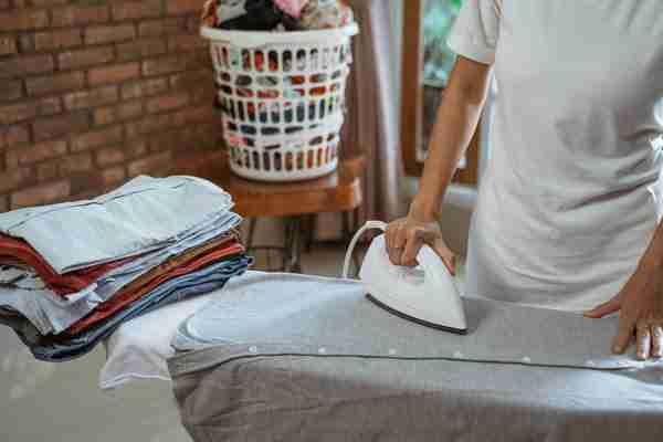 Análisis, Ejecución Y Control De Los Procesos De Planchado De Ropa