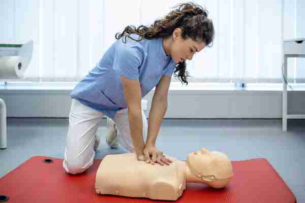 curso homologable de primeros auxilios