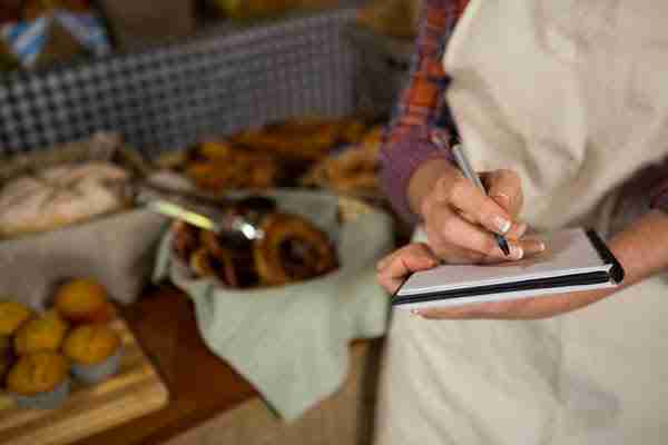 Análisis De La Situación En El Sector De La Pastelería