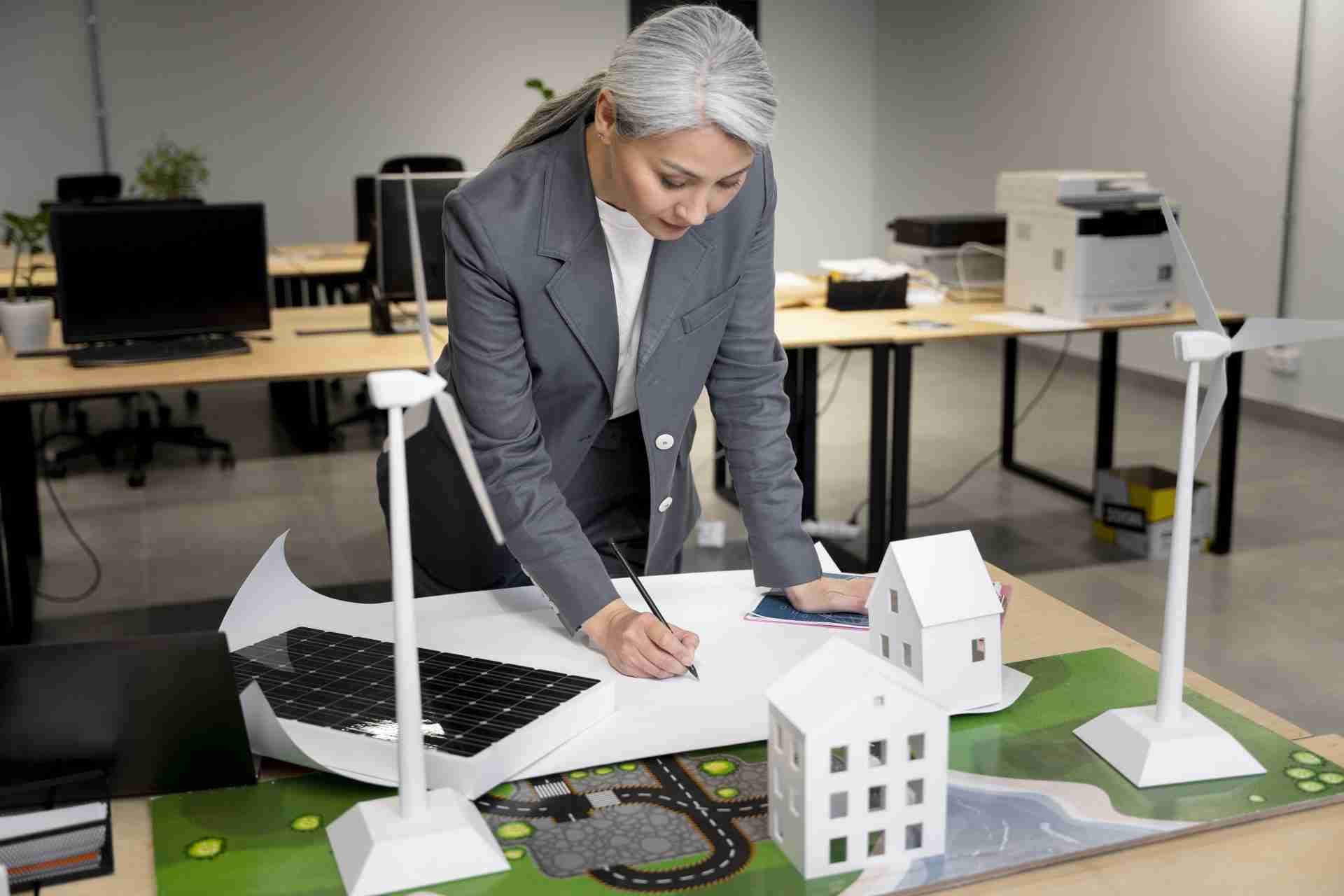 edificación y eficiencia energética en los edificios