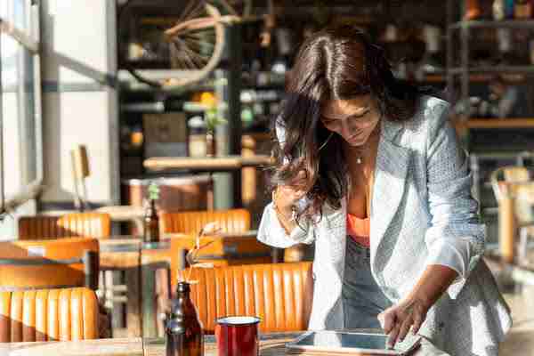 curso diseño de interiores en restauración