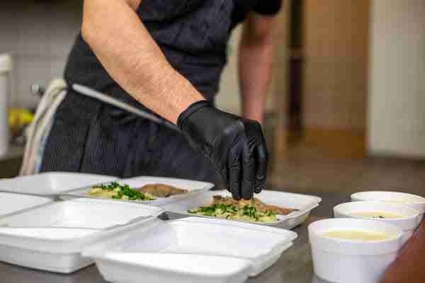 preelaboración y conservación culinarias