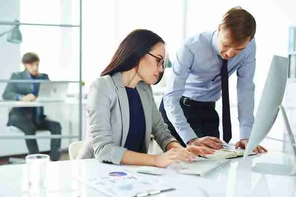 curso de auxiliar administrativo con prácticas