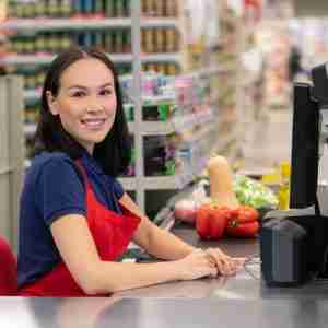 curso cajero reponedor de supermercado con prácticas