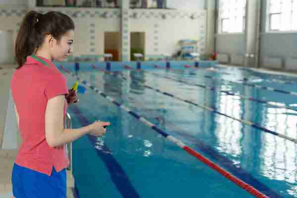 CURSO ACTIVIDADES DE NATACION