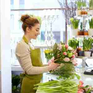 curso de actividades de floristeria certificado