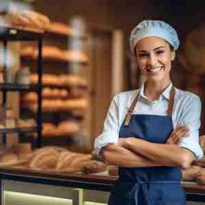 curso panadería y bollería