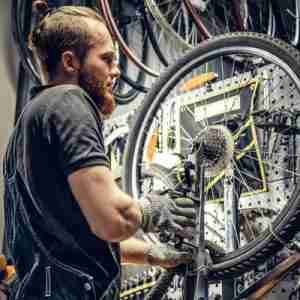 curso mecánico de bicicletas