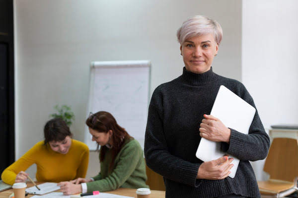 Docente de Formación Profesional para el Empleo
